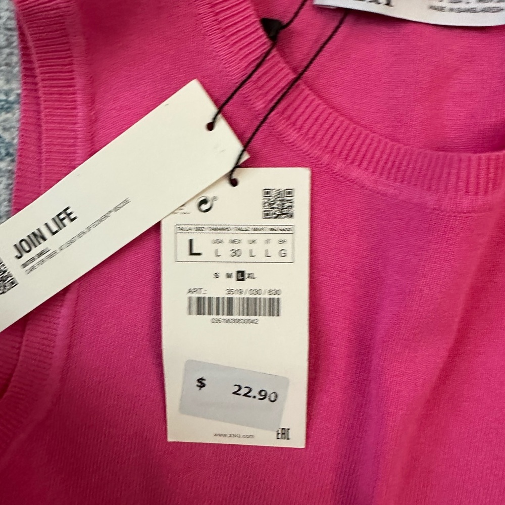 Zara Top - Picture 4 of 4